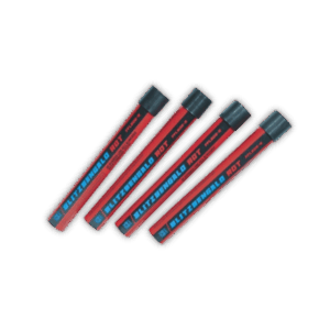 Argento Blitzbengalo Rot – roter Stroboskop-Bengalo, ca. 60 s Blinkdauer