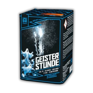 Argento Geisterstunde