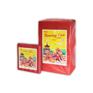 Funke China Böller B (Dancing Lion) Päckchen