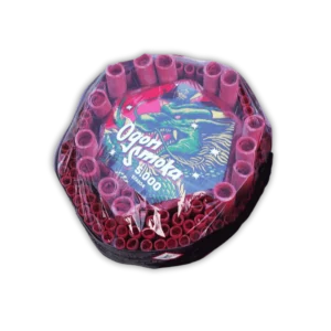 BlitzRums Multiple F3 – Flash Banger Cracker Batterie, schneller Ablauf, maximale Lautstärke