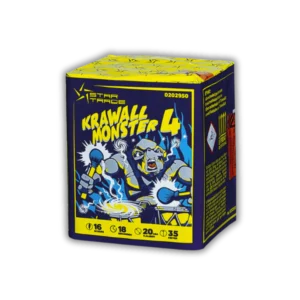 Startrade Krawallmonster 4