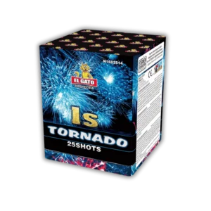 El Gato Tornado 1s