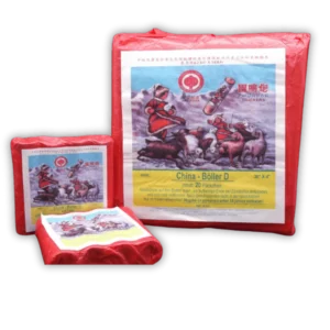 Katan China Böller D (2018 Red Lantern) – Extrem laute Retroböller der Erstauflage im D-Format mit umstrittenem Red Lantern Design