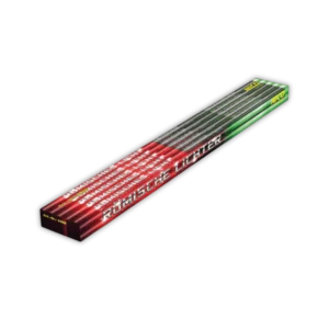 Nico Römisches Licht 20 Schuss – 10 Stück mit je 20 nacheinander abgeschossenen, bunten Leuchtkugeln