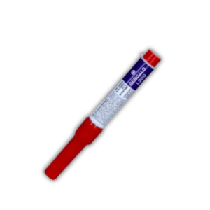 Pyroweb L200 Seenotfackel Violett – Signalfackel (Magnesiumbasis, Reisszündung) mit ca. 60 Sekunden Brenndauer, extrem heller Leuchtkraft und starker Rauchentwicklung.