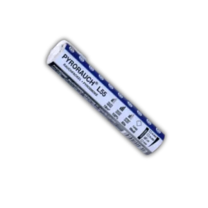 Pyroweb Pyrorauch L55 Weiß (T1) mit 60 Sekunden Brenndauer, 15 g NEM und sehr dichter, starker Rauchentwicklung.