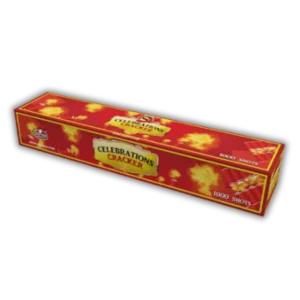 SR Pyro Celebrations Cracker 1000 shots