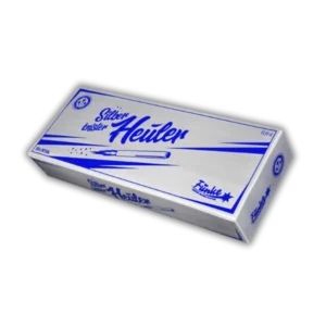 Funke Silberknister-Heuler F2 (10er Päckchen, 17g NEM) mit lauten Heuleffekten und intensivem Silberknistern.