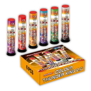 Broekhoff Color Thunder King 2.0