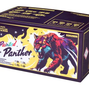Startrade Painted Panther