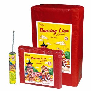 Funke China Böller A [Dancing Lion] Päckchen